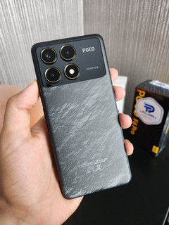 گوشی شیائومی مدل POCO F6 PRO کارکرده ظرفیت ۵۱۲ گیگابایت